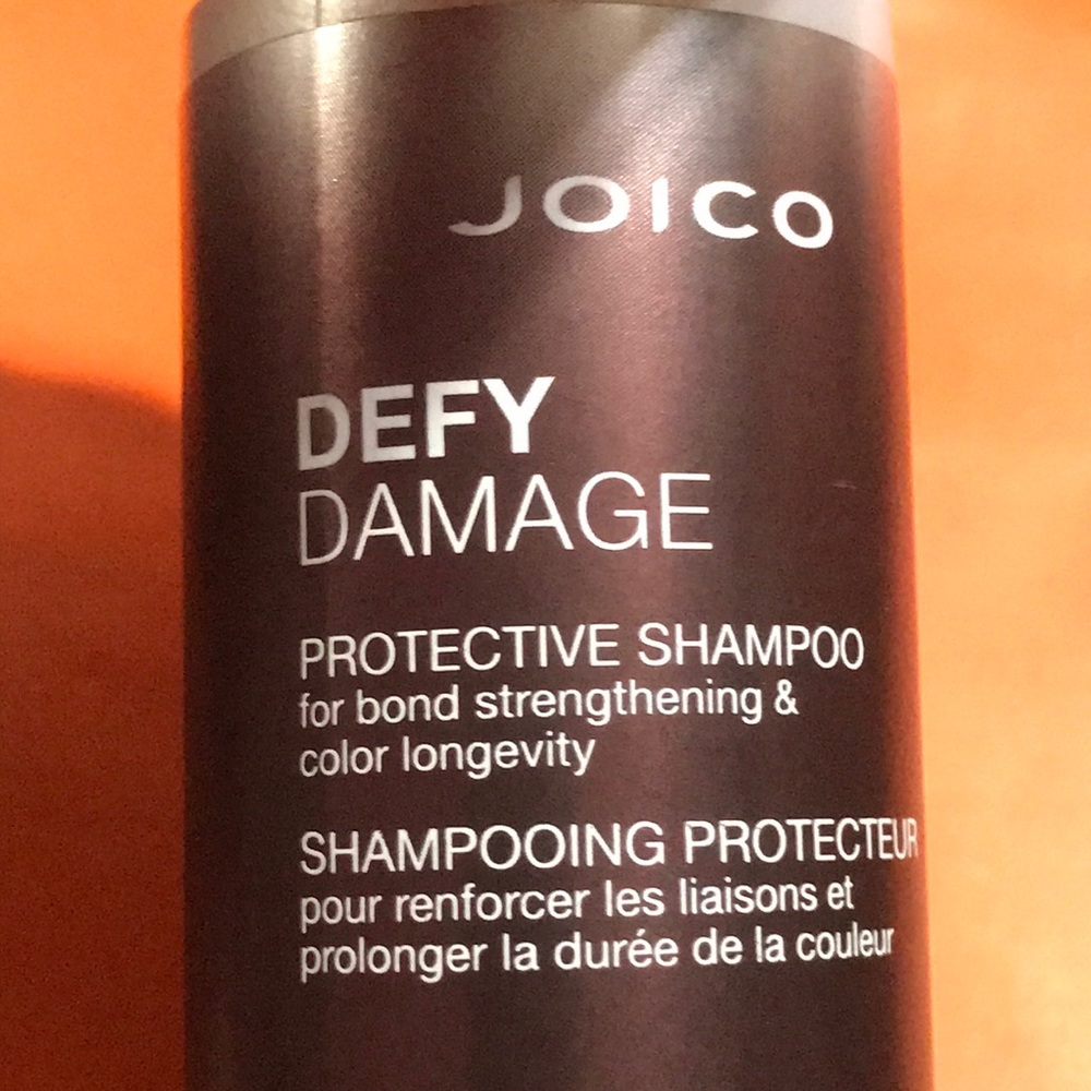 Joico Defy Damage protective shield Shampoo NEW 🎀 1.7oz/50ml